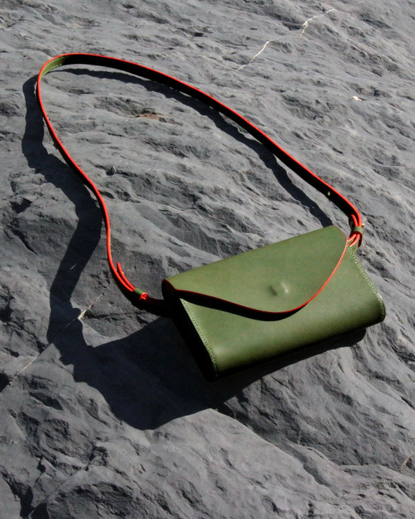 Hill Shoulder Bag｜ヒル ショルダーバッグ