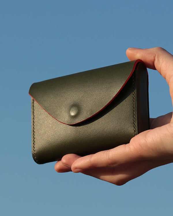 Hill card case | 霧丘(むきゅう)カードケース