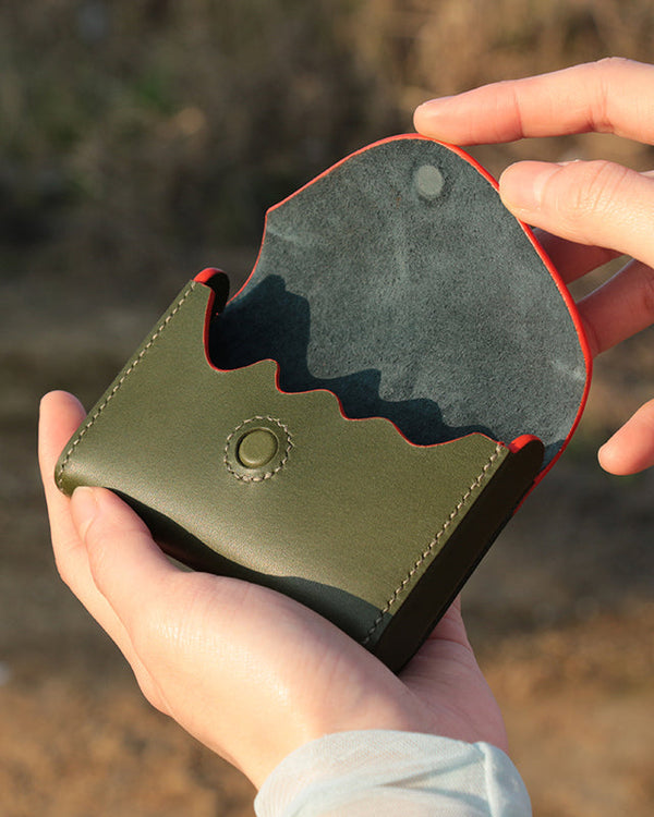 Hill card case | 霧丘(むきゅう)カードケース