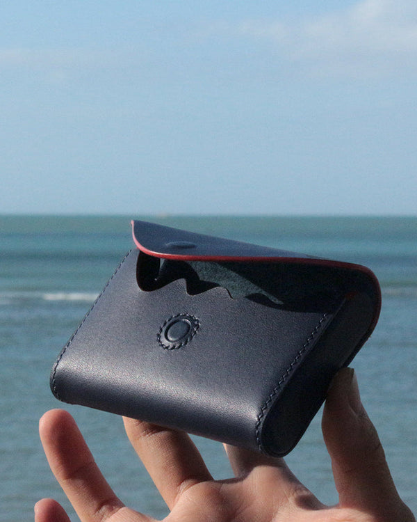 Hill card case | 霧丘(むきゅう)カードケース