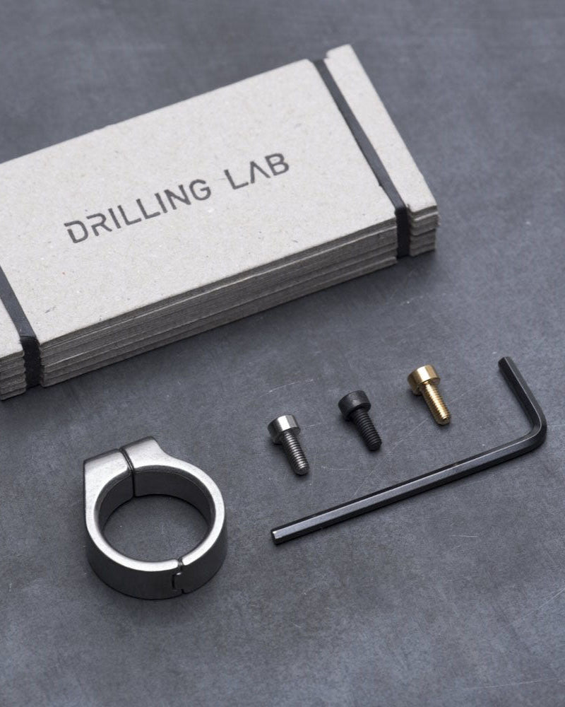 CLAMP_CL-R01_RING（マットスチール）