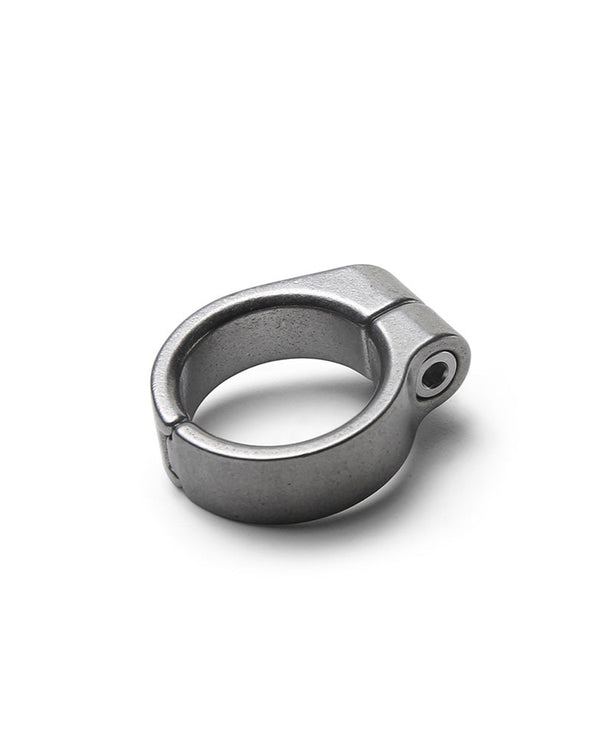 CLAMP_CL-R01_RING（マットスチール）