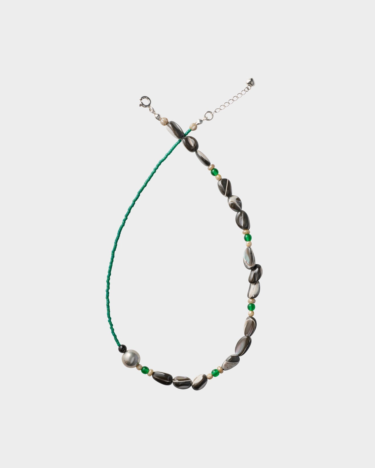 Magical Moss Necklace