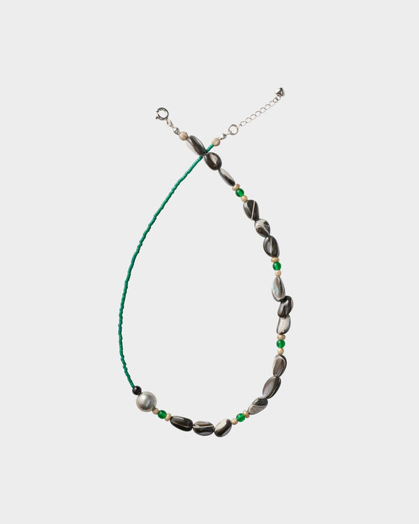 Magical Moss Necklace