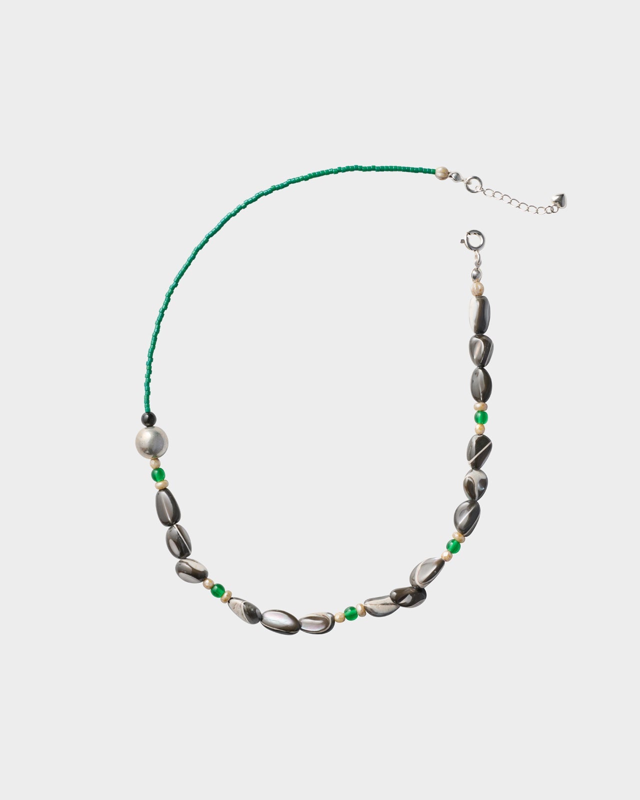 Magical Moss Necklace