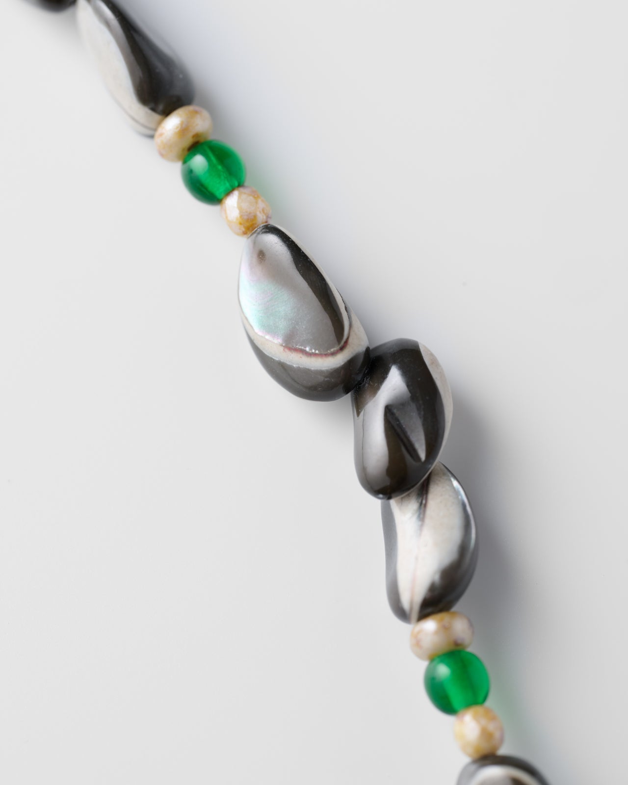 Magical Moss Necklace