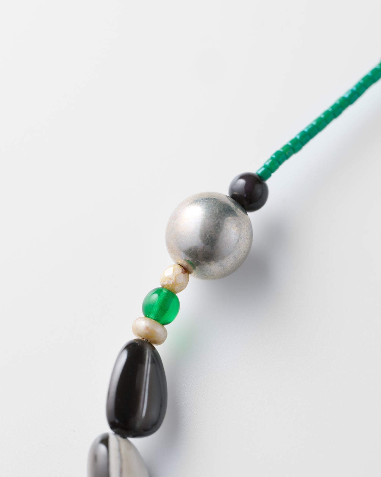 Magical Moss Necklace