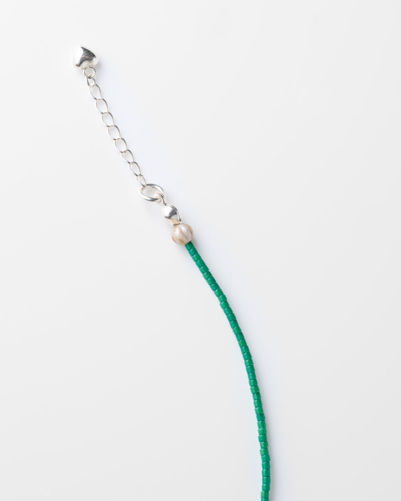 Magical Moss Necklace