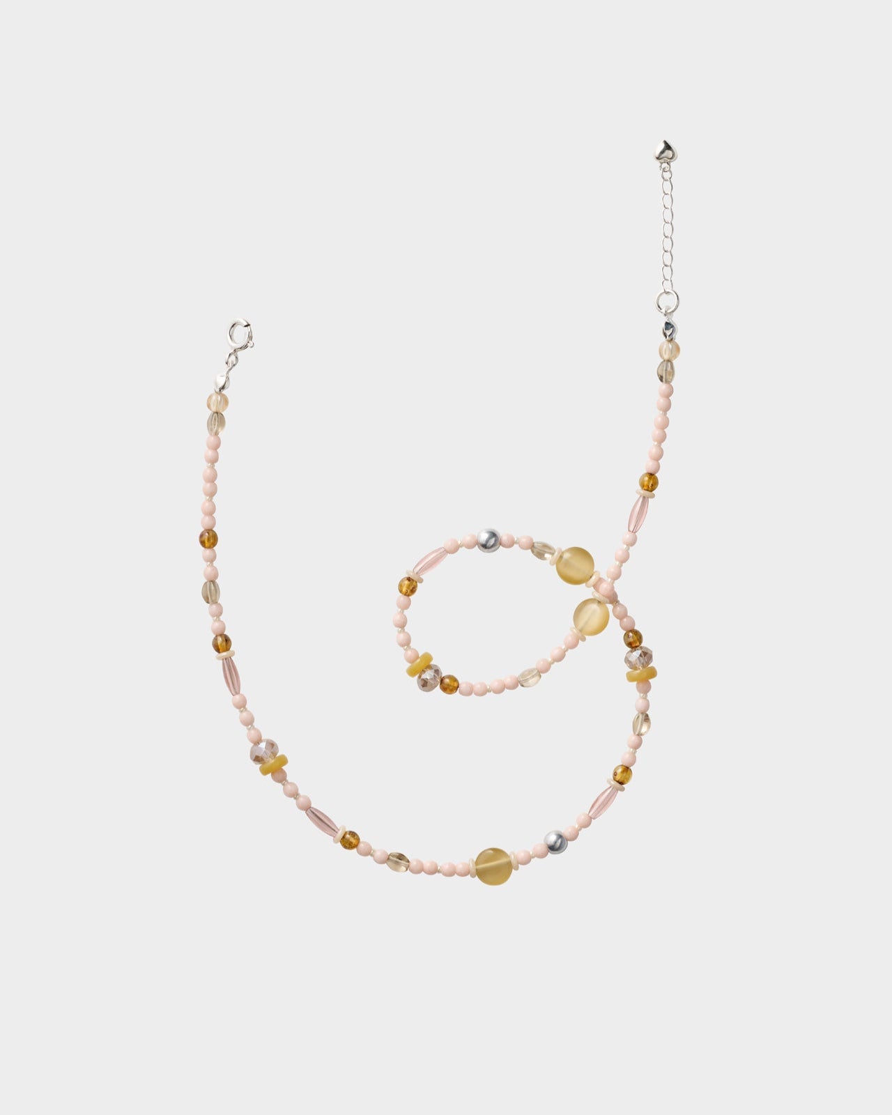 Fairy Trail Necklace