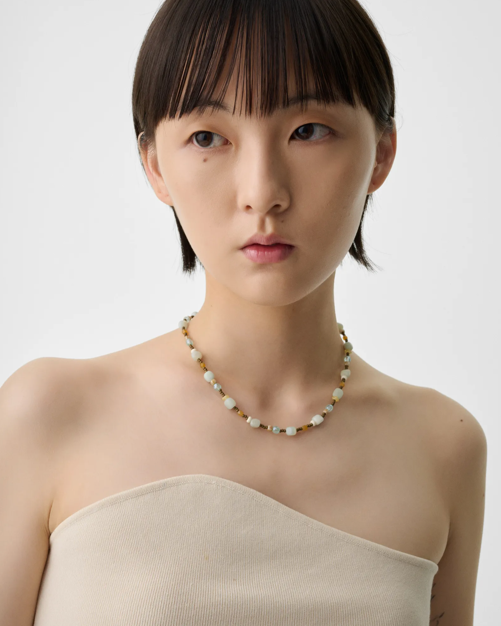 Legend of Earth Necklace