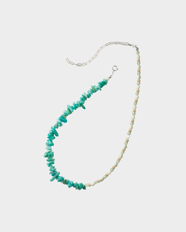 Kiss Grass Necklace