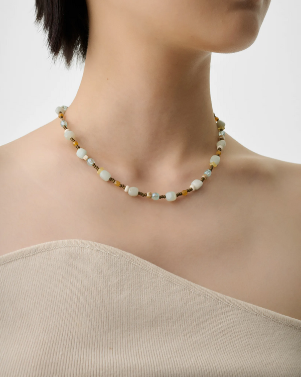 Legend of Earth Necklace