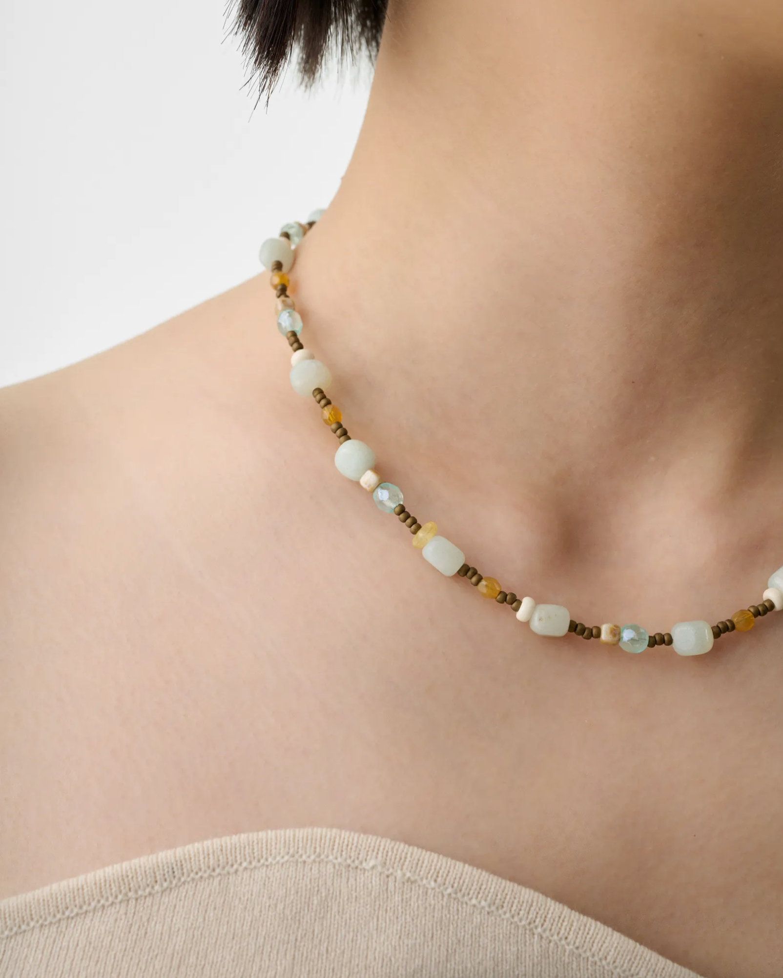 Legend of Earth Necklace