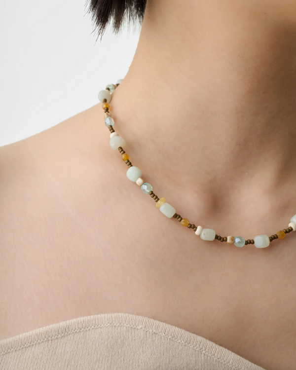 Legend of Earth Necklace