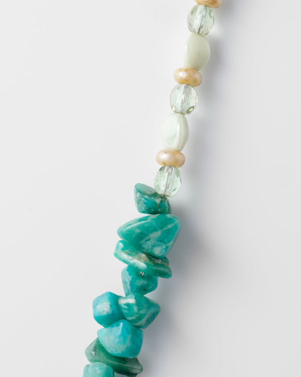Kiss Grass Necklace
