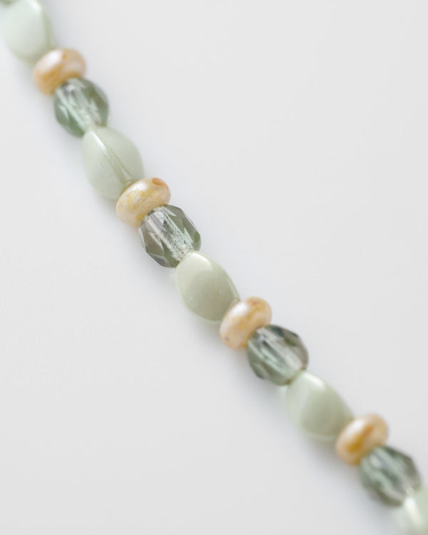 Kiss Grass Necklace