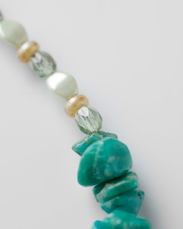 Kiss Grass Necklace