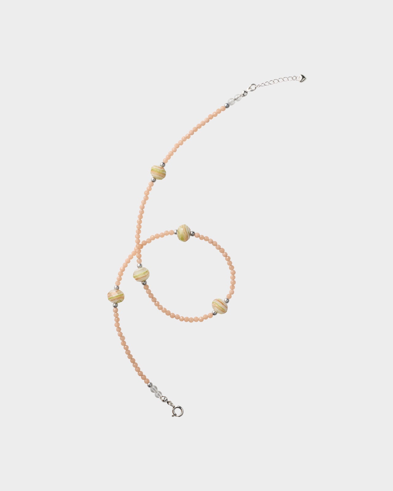 Garden Tasks Necklace