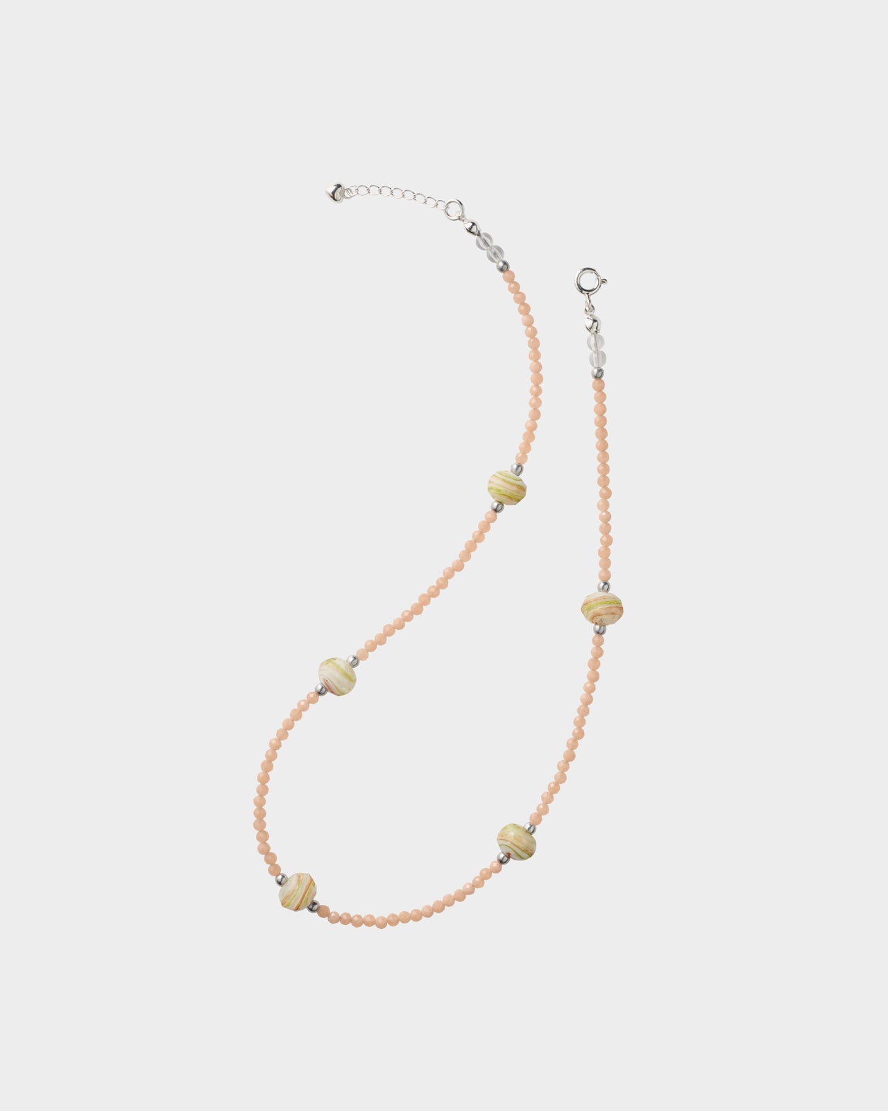 Garden Tasks Necklace