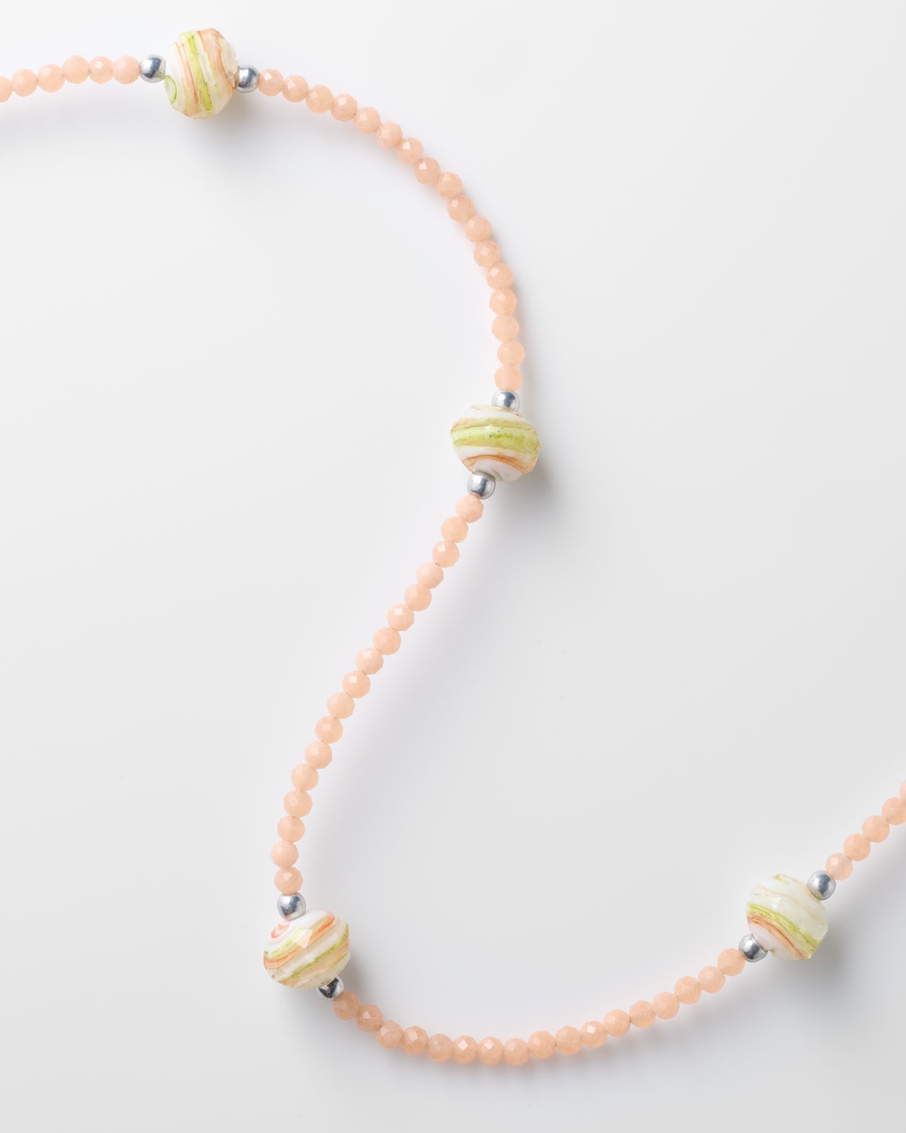 Garden Tasks Necklace