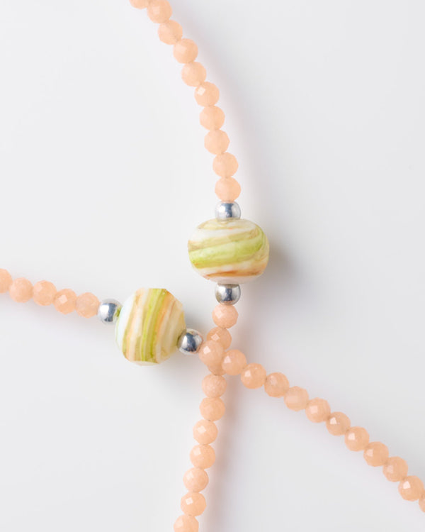 Garden Tasks Necklace