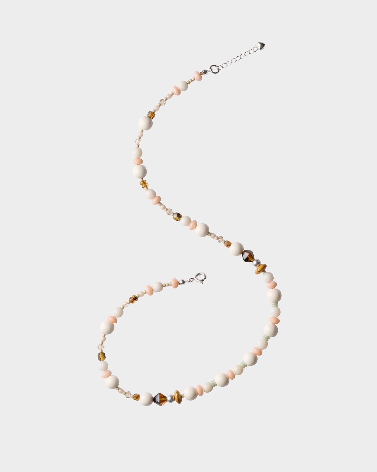 Moonlight Dewdrops Necklace