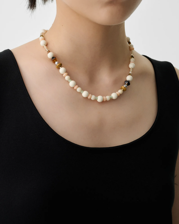 Moonlight Dewdrops Necklace