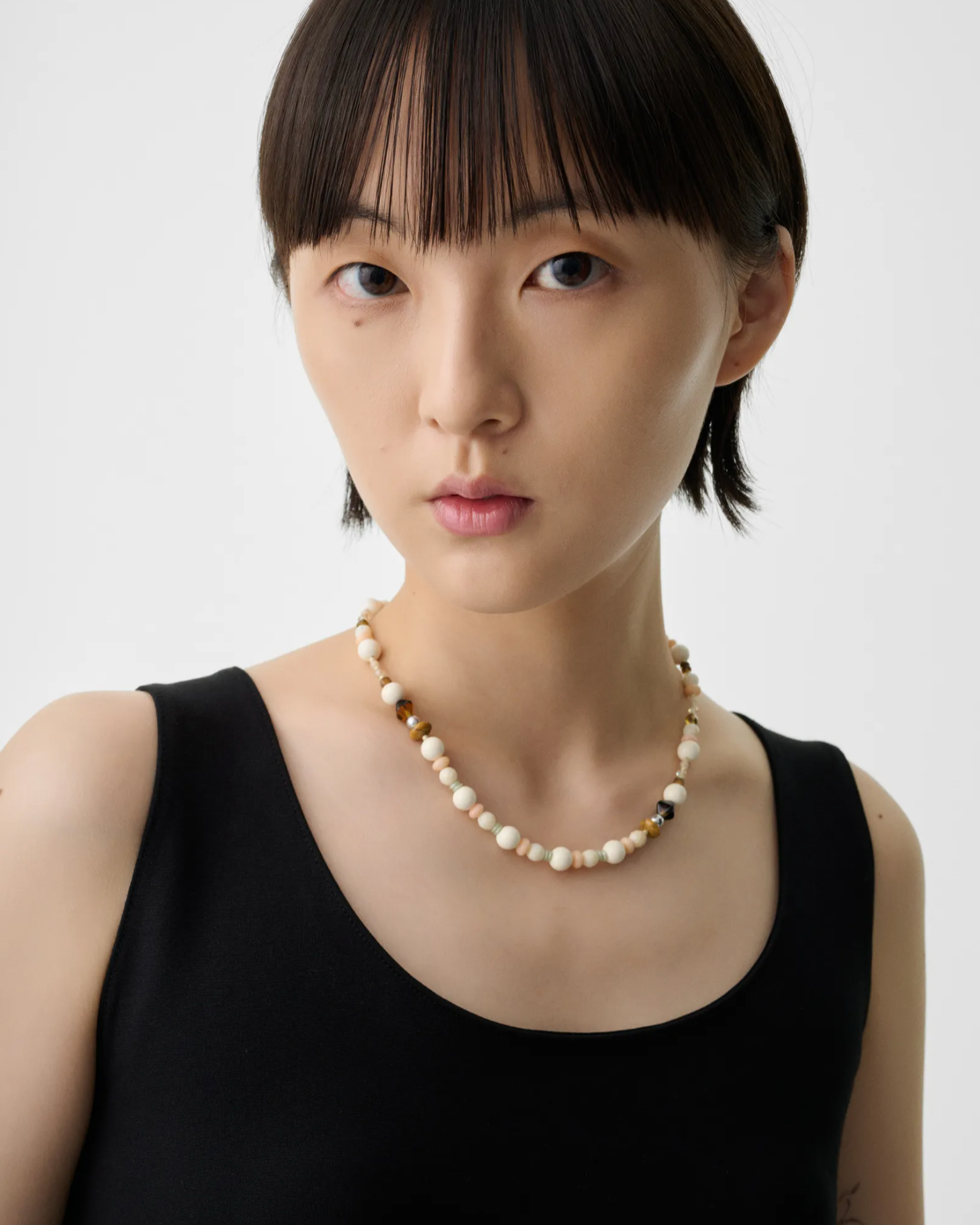 Moonlight Dewdrops Necklace