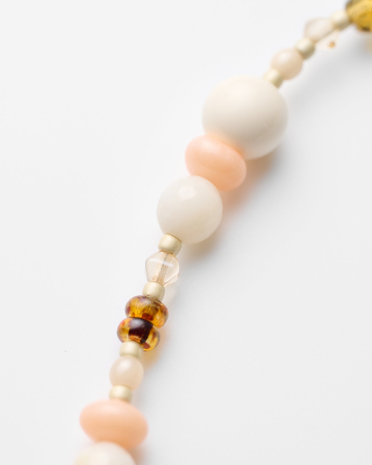 Moonlight Dewdrops Necklace