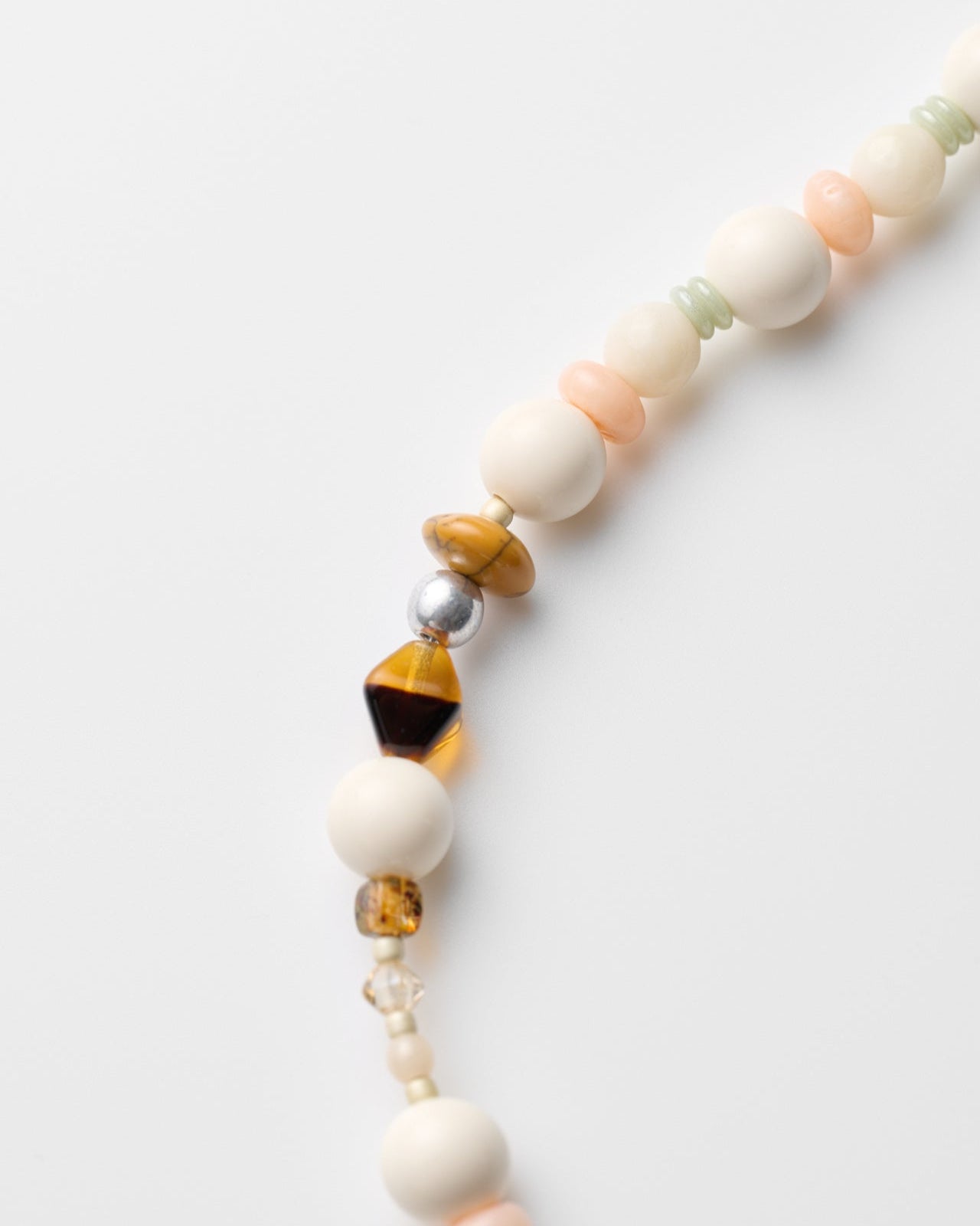 Moonlight Dewdrops Necklace