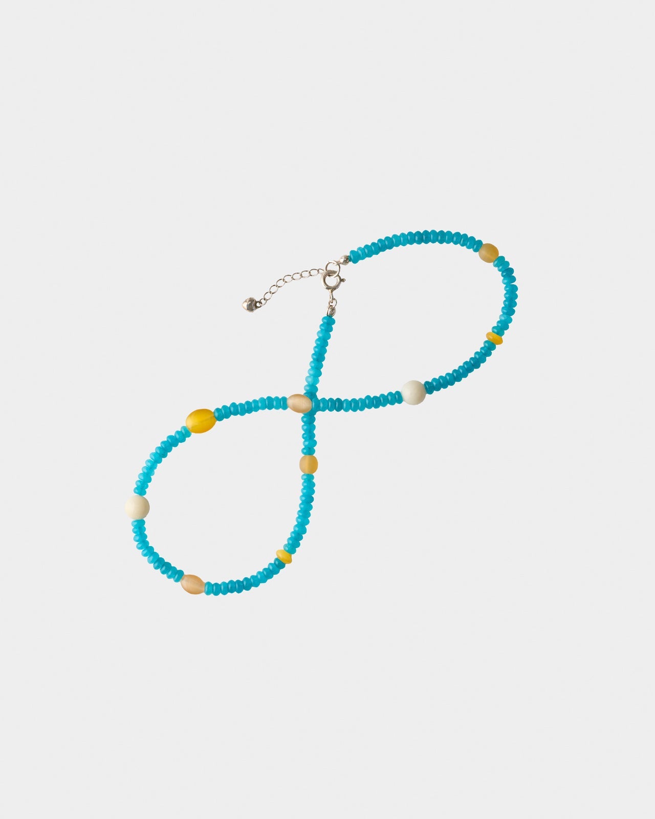 Cleopatra's Amazonite Necklace