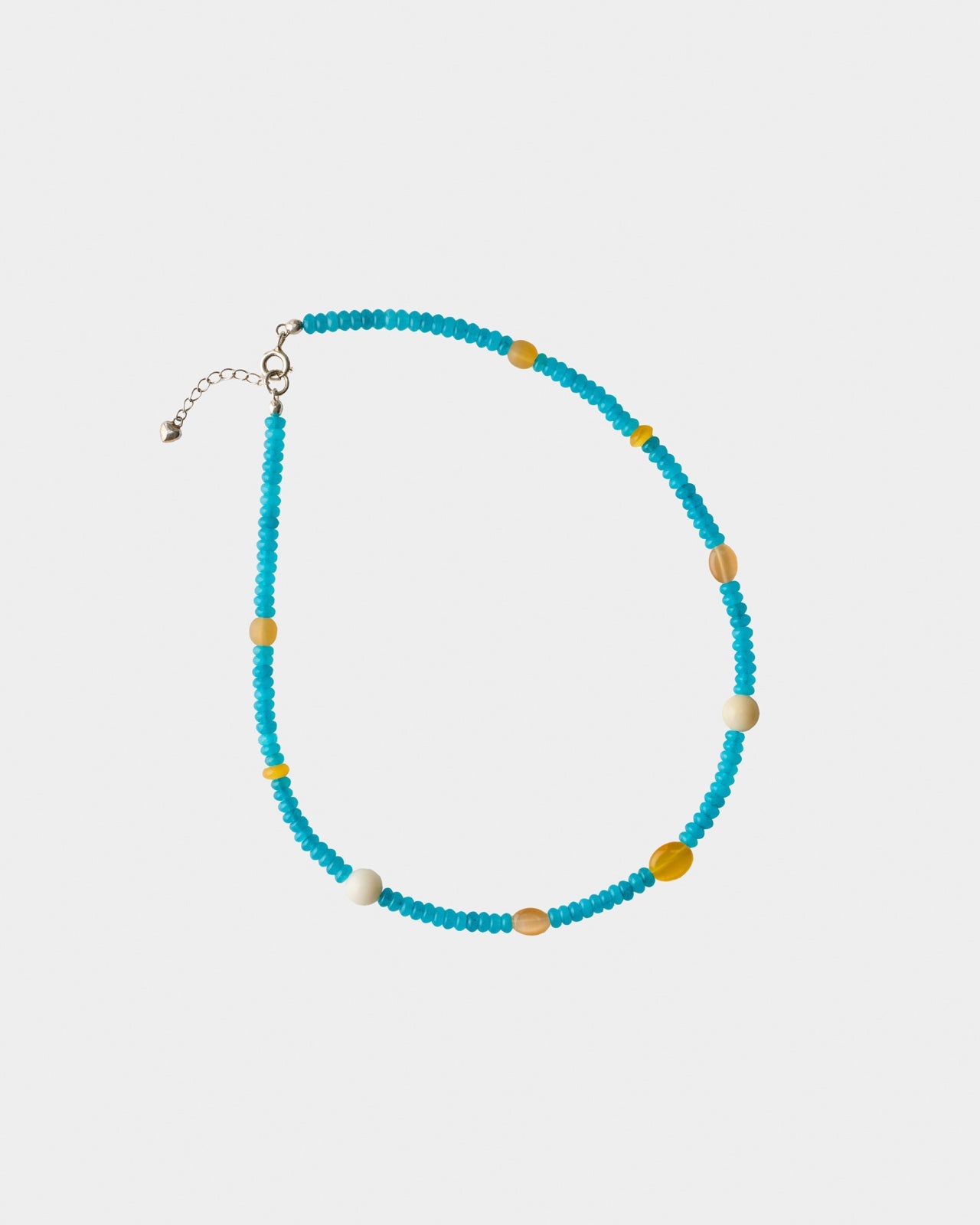 Cleopatra's Amazonite Necklace