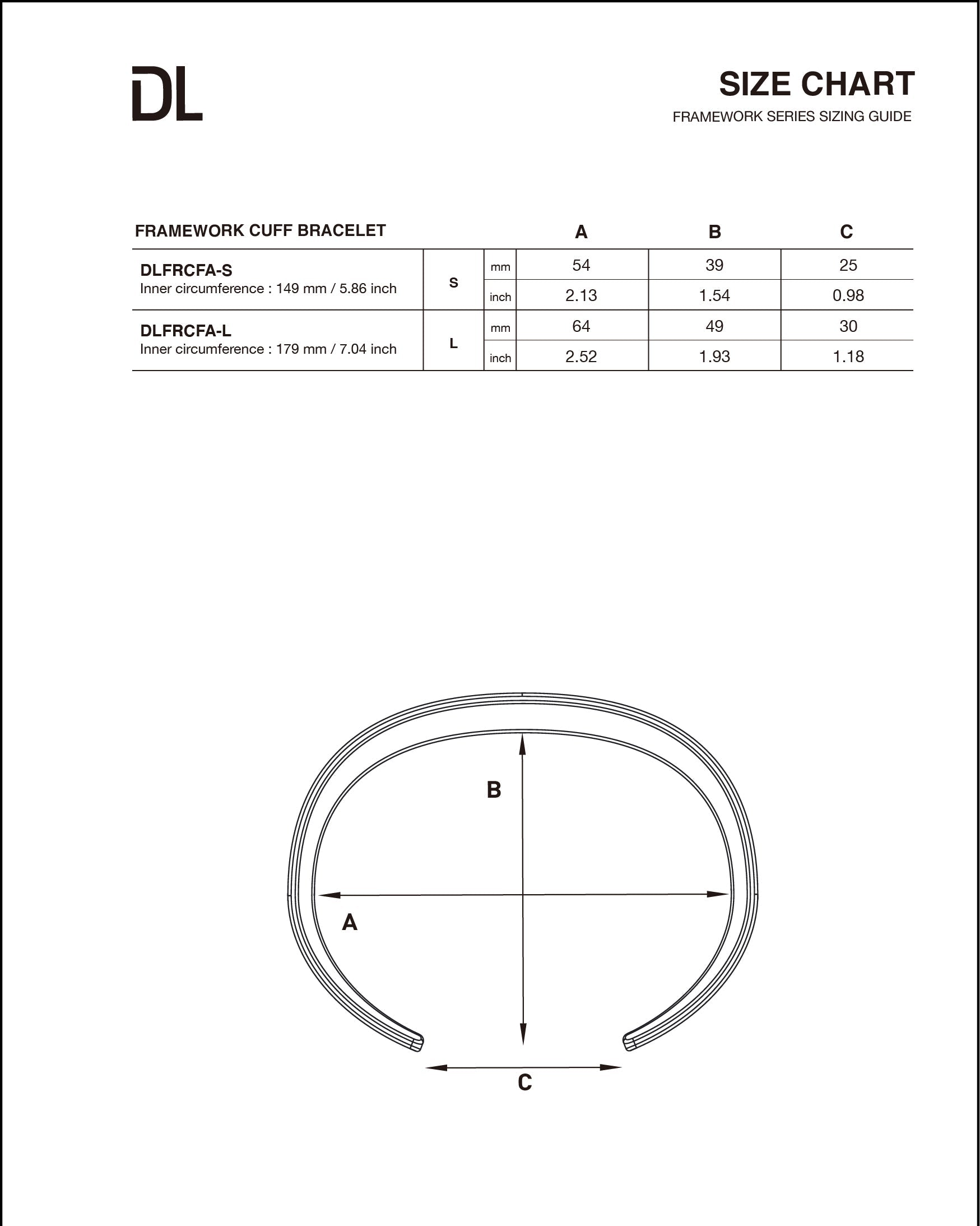 FRAMEWORK_FR-B01_CUFF