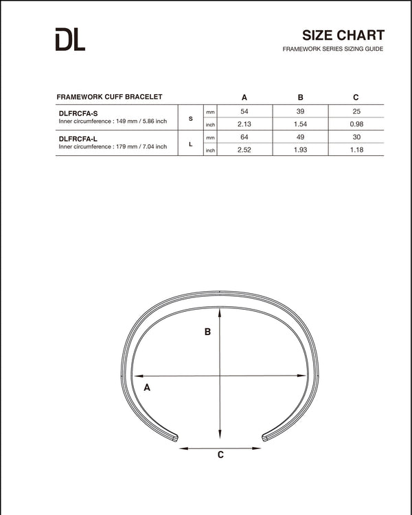 FRAMEWORK_FR-B01_CUFF