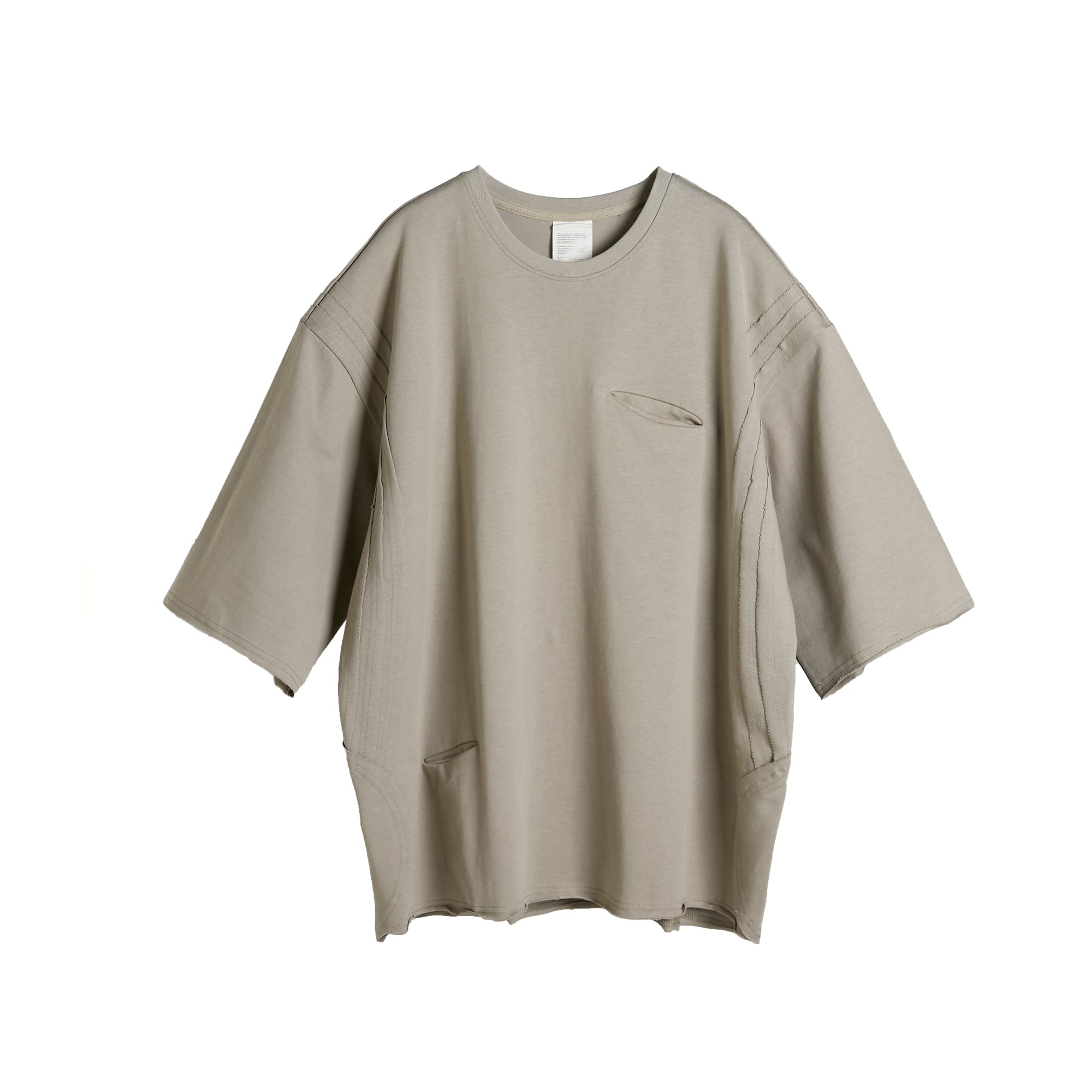 Double Pockets Tee
