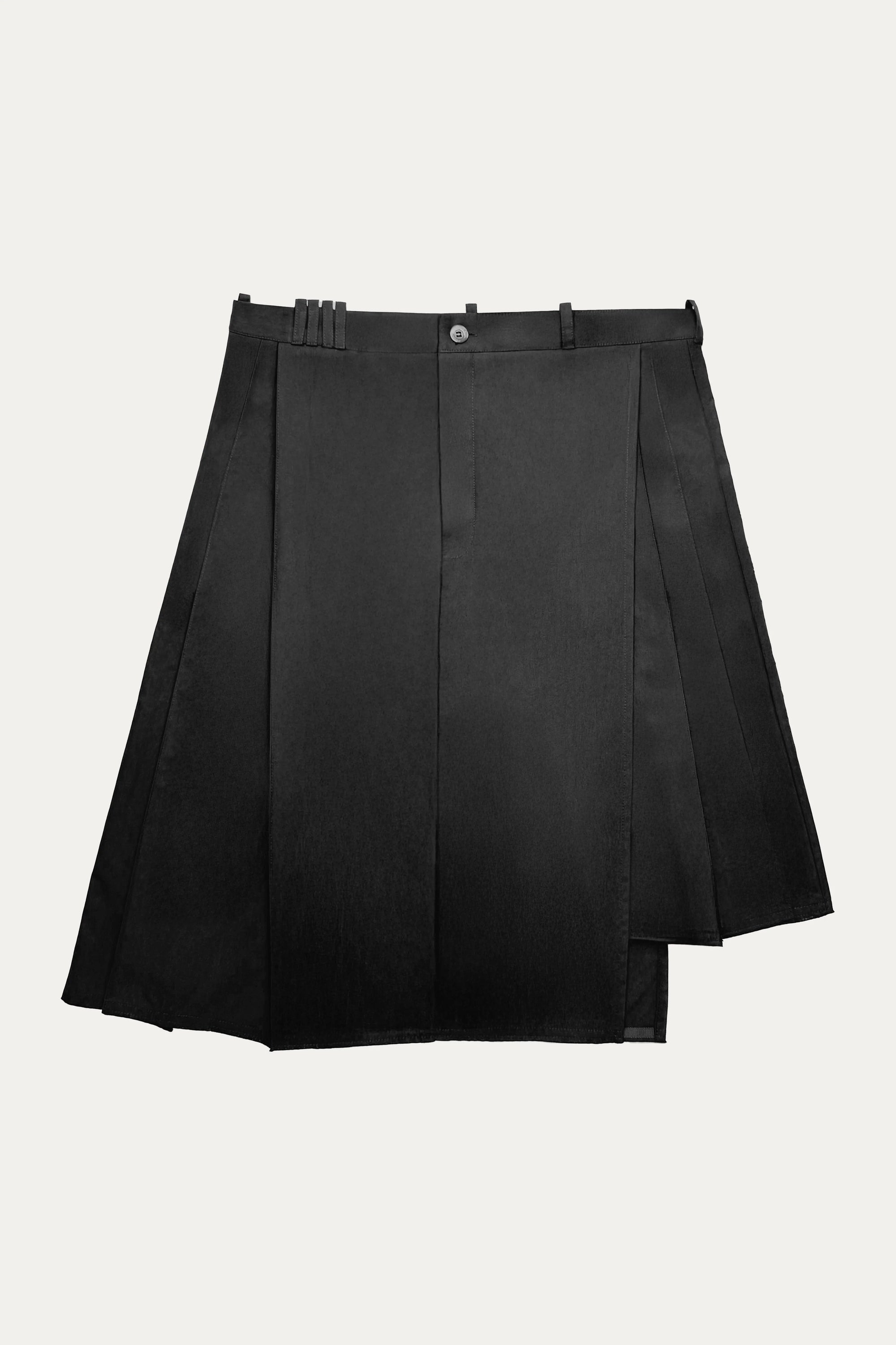 Zero Waste Overskirt