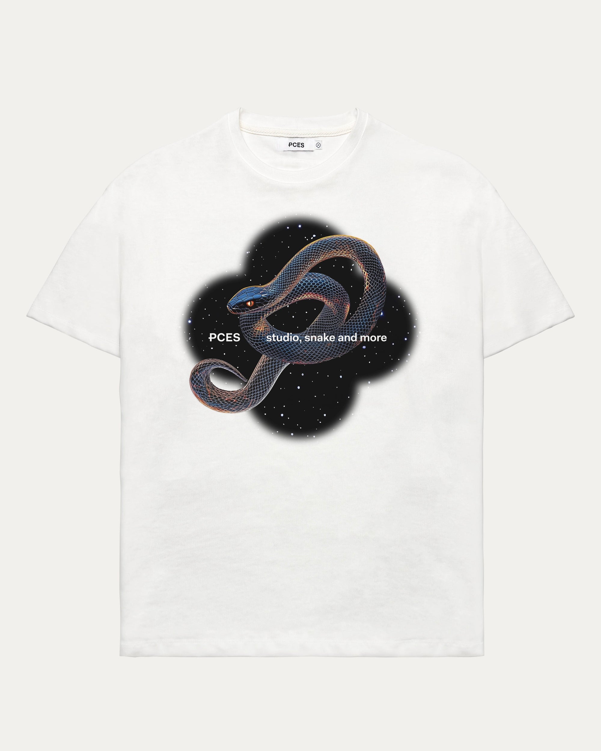 スネークゼロウェイストTシャツ