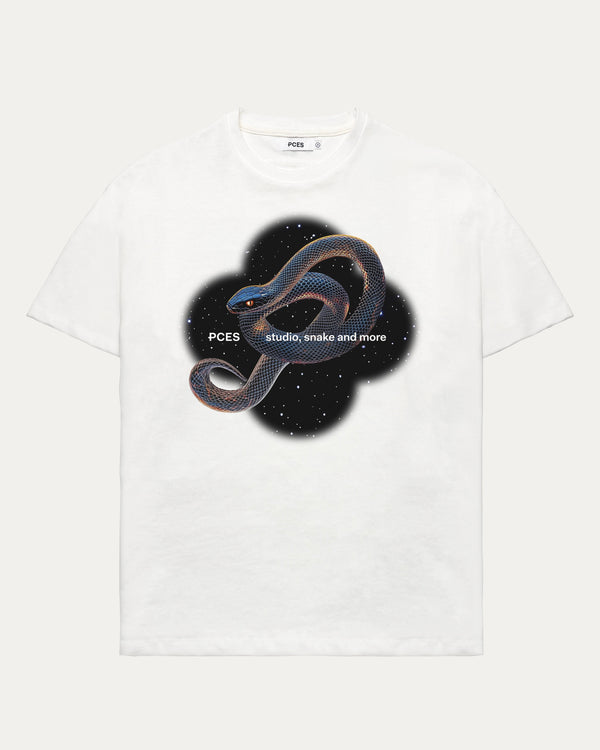 スネークゼロウェイストTシャツ